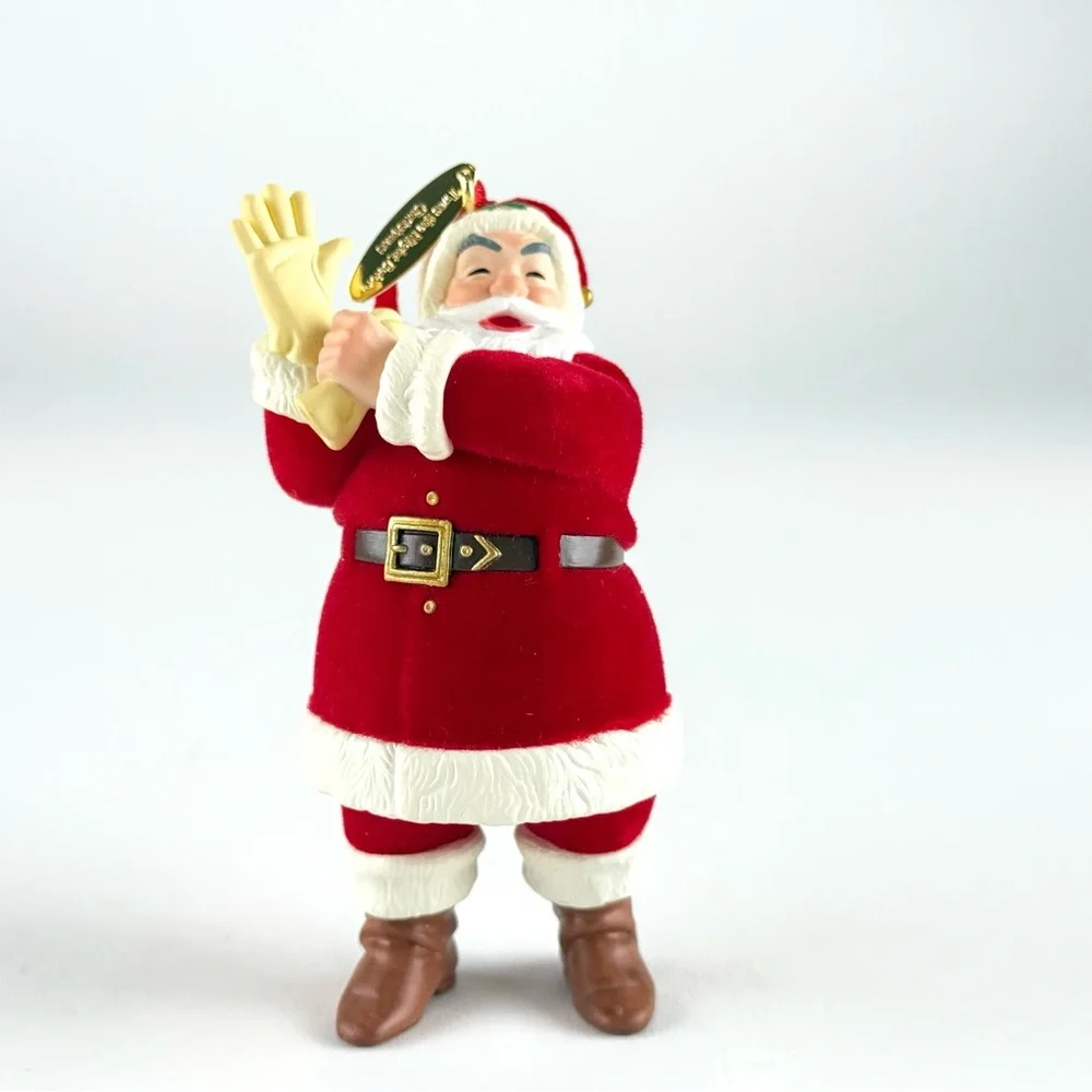 Hallmark Keepsake 'Twas the Night Before Christmas Ornaments